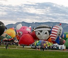 01 (2)b  Balloon fiesta panorama